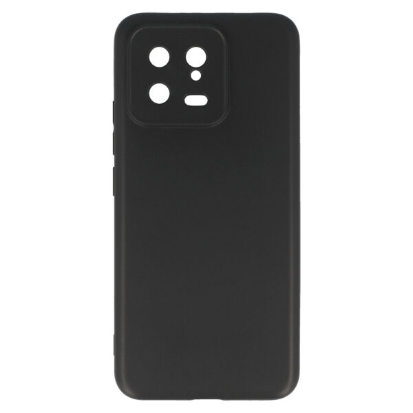 Back Case MATT for XIAOMI 13 Black