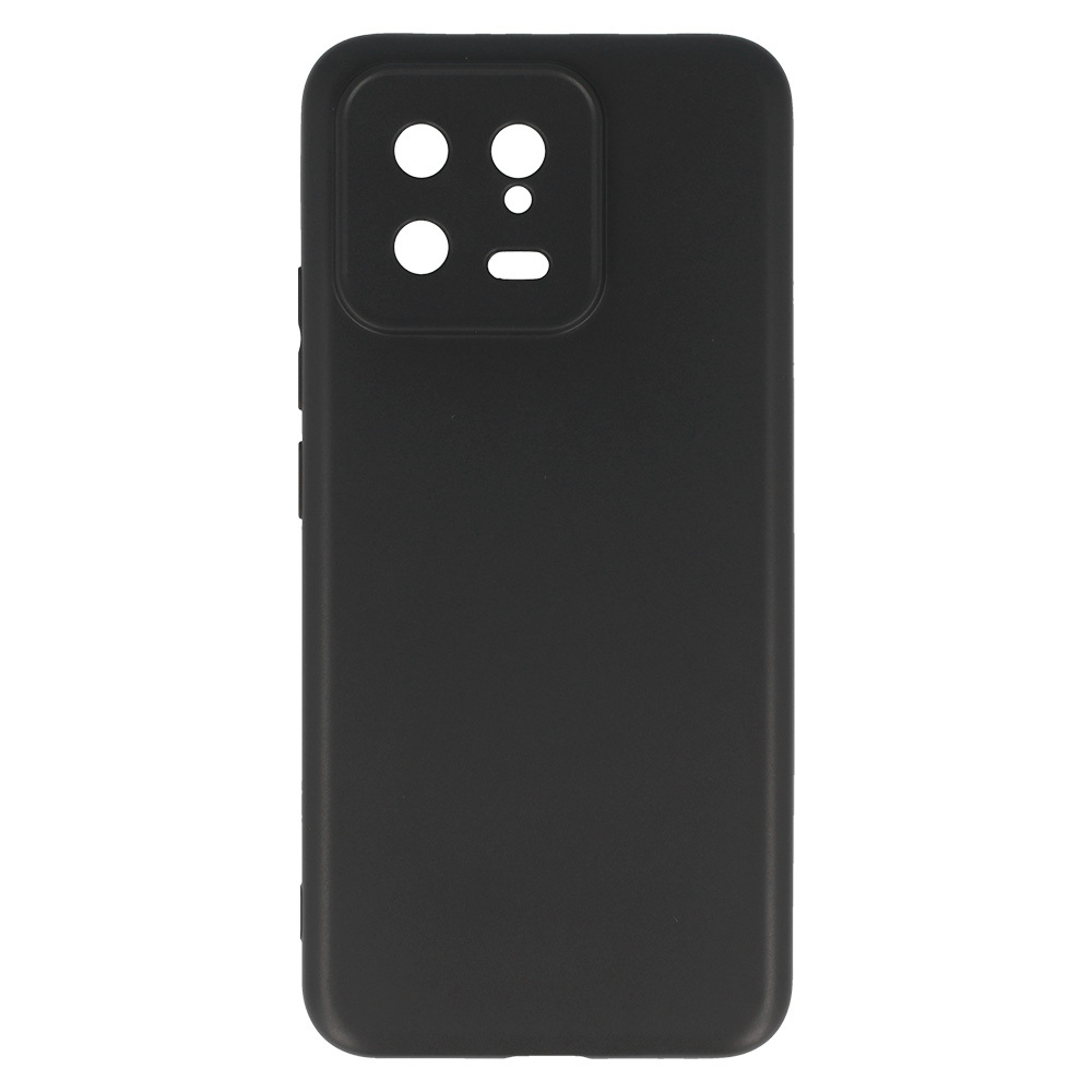 Back Case MATT for XIAOMI 13 Black