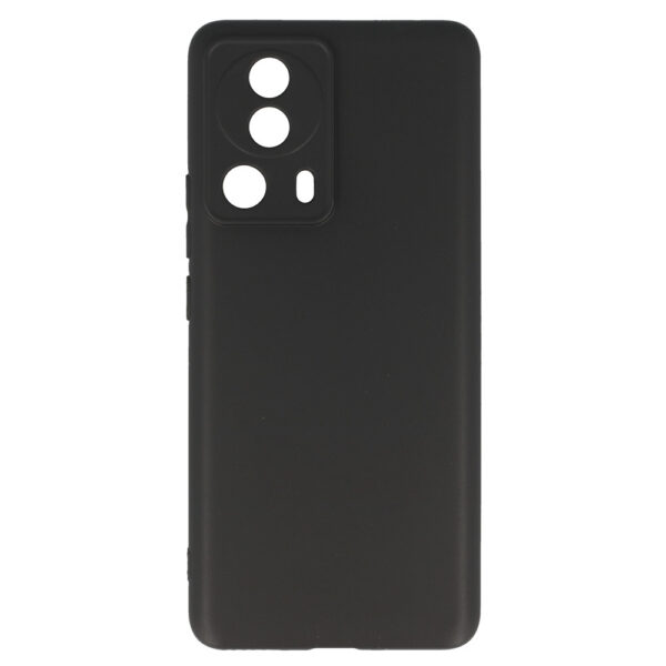 Back Case MATT for XIAOMI 13 LITE Black