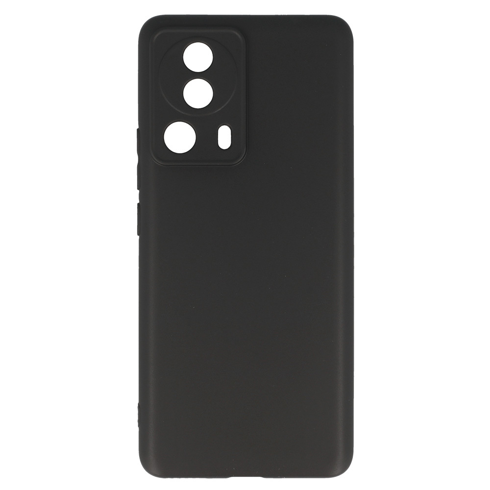 Back Case MATT for XIAOMI 13 LITE Black