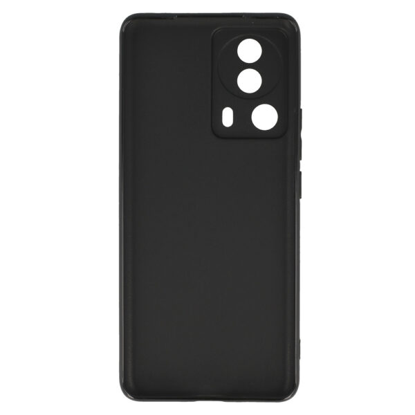 Back Case MATT for XIAOMI 13 LITE Black