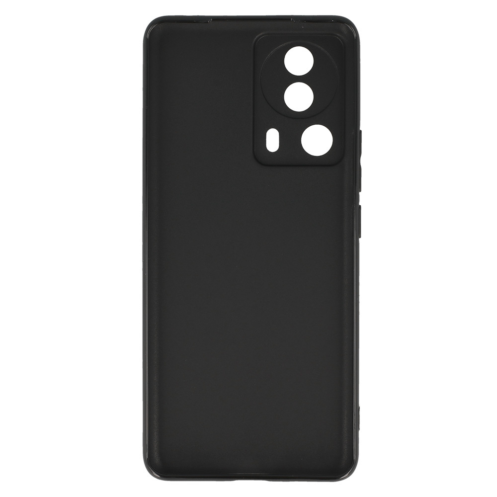 Back Case MATT for XIAOMI 13 LITE Black