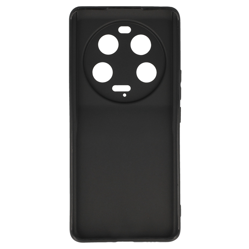 Back Case MATT for XIAOMI 13 ULTRA Black