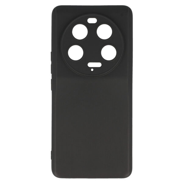 Back Case MATT for XIAOMI 13 ULTRA Black