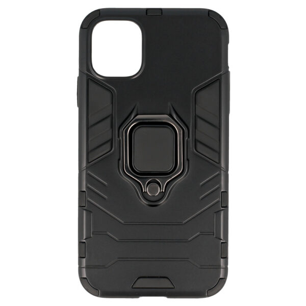 Ring Armor Case for Iphone 11 Black