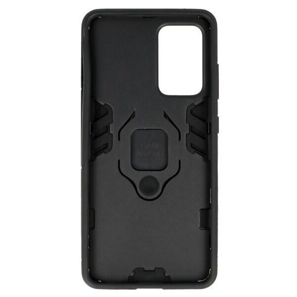 Ring Armor Case for Samsung Galaxy A52/A52S Black