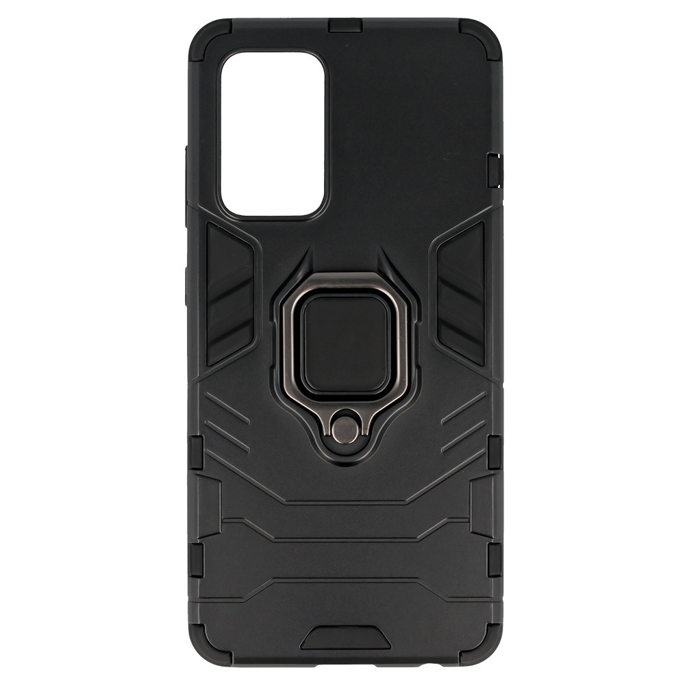 Ring Armor Case for Samsung Galaxy A52/A52S Black