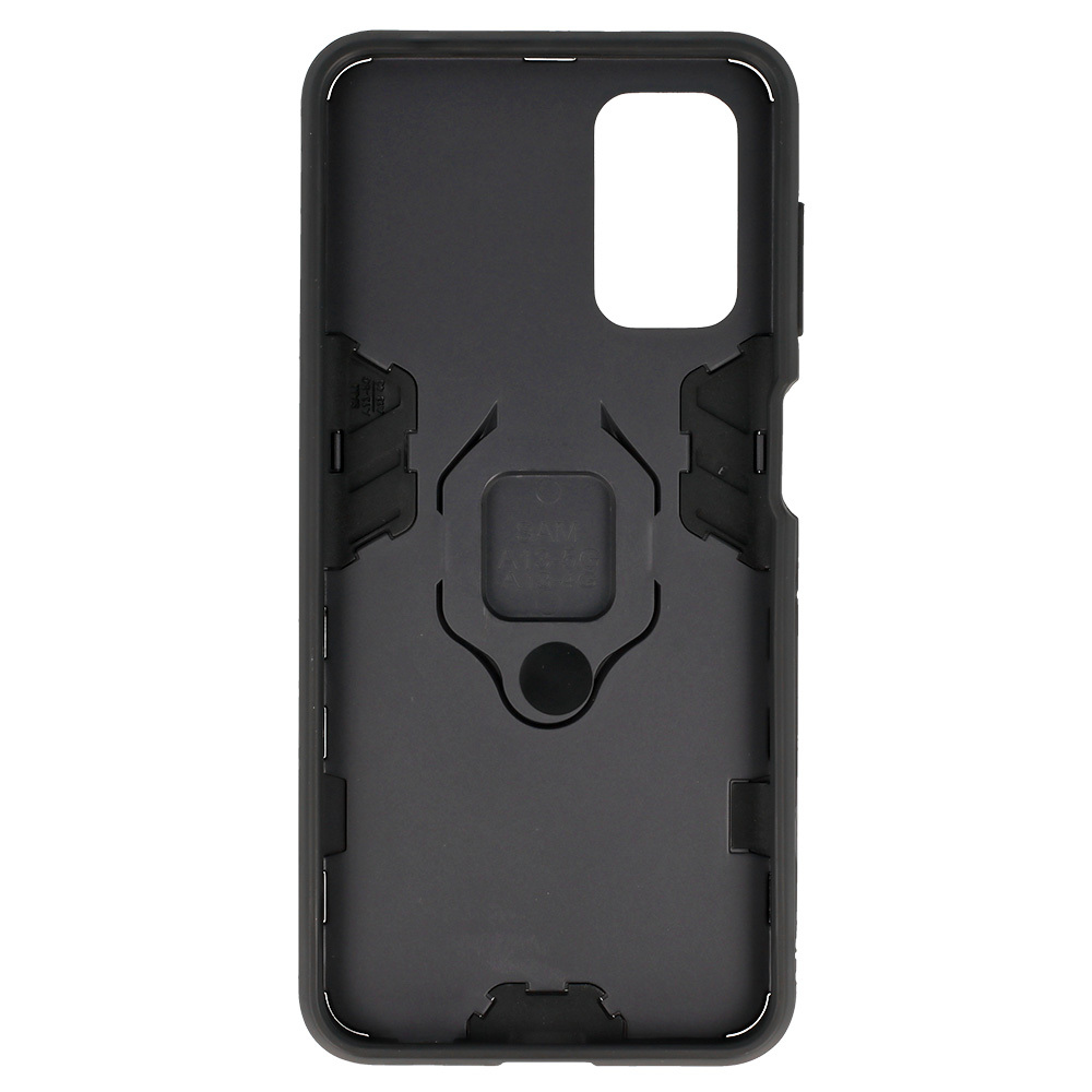 Ring Armor Case for Samsung Galaxy A13 5G/A04S Black