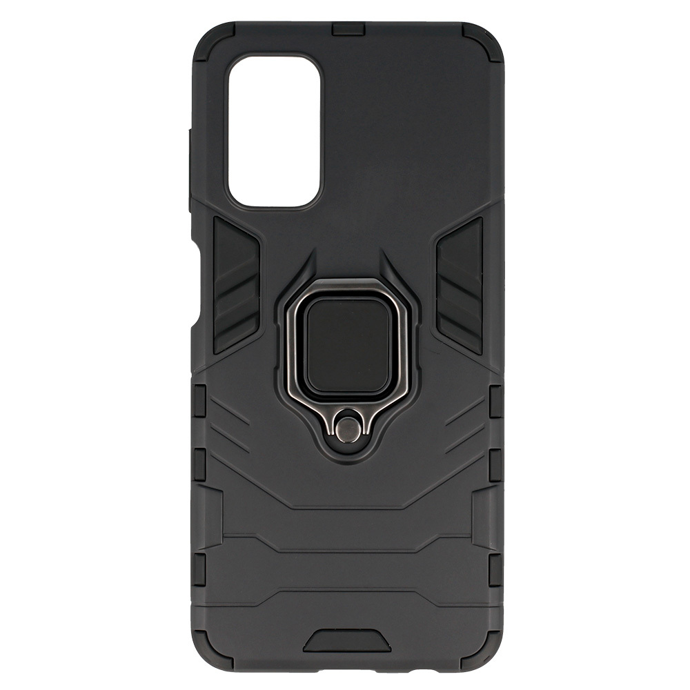 Ring Armor Case for Samsung Galaxy A13 5G/A04S Black