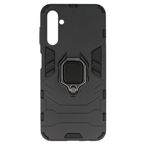 Ring Armor Case for Samsung Galaxy A14 4G/5G Black