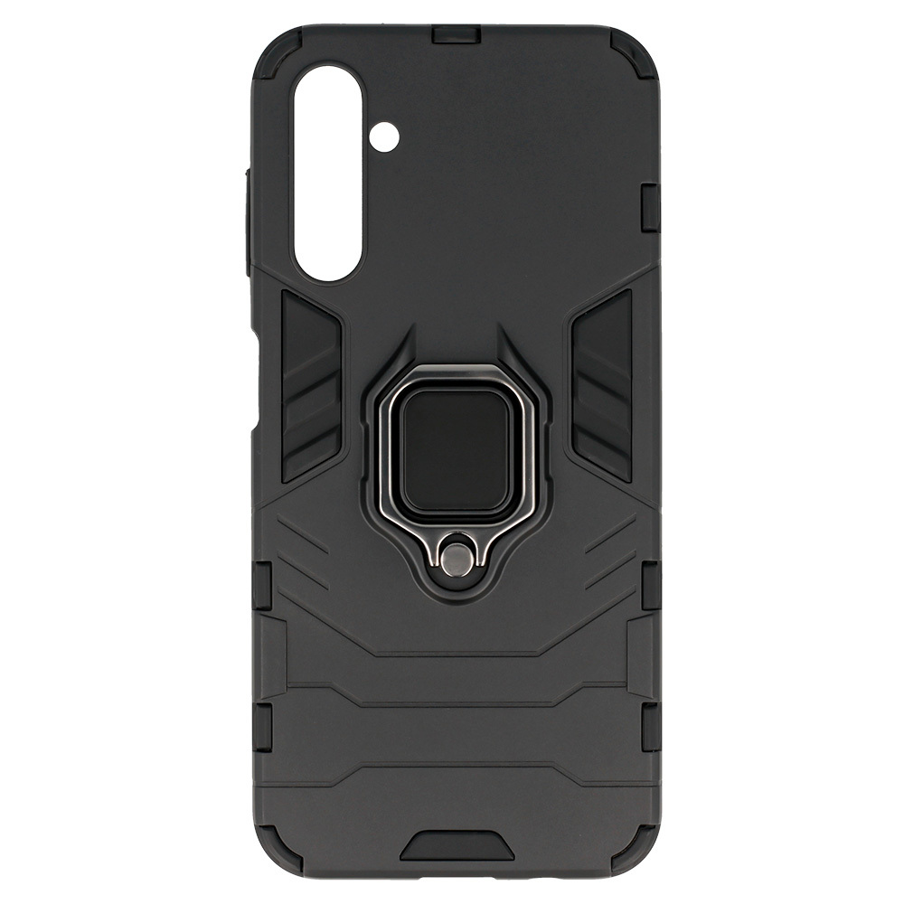 Ring Armor Case for Samsung Galaxy A14 4G/5G Black