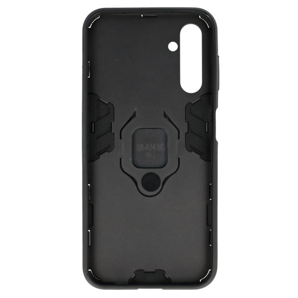 Ring Armor Case for Samsung Galaxy A14 4G/5G Black