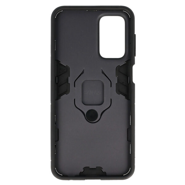 Ring Armor Case for Samsung Galaxy A23 4G/5G Black