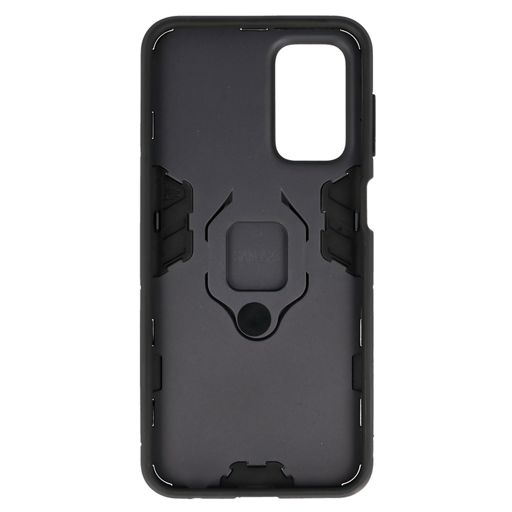 Ring Armor Case for Samsung Galaxy A23 4G/5G Black
