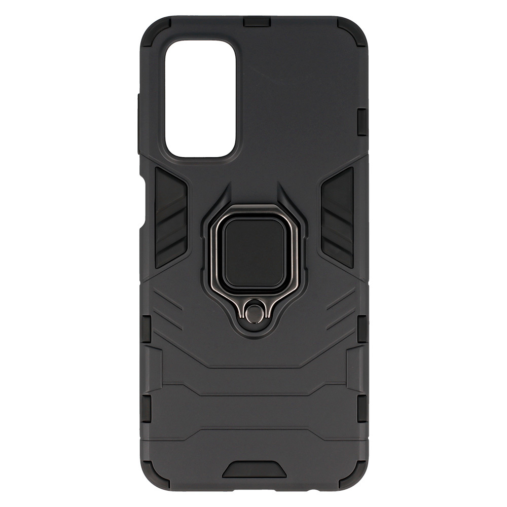 Ring Armor Case for Samsung Galaxy A23 4G/5G Black