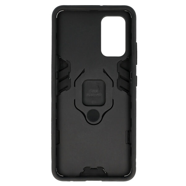 Ring Armor Case for Samsung Galaxy A32 4G Black