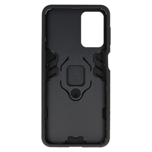 Ring Armor Case for Samsung Galaxy A32 5G Black