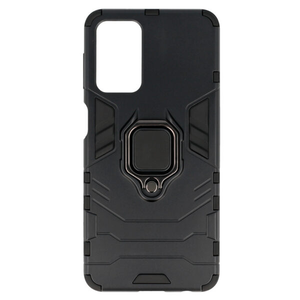 Ring Armor Case for Samsung Galaxy A32 5G Black