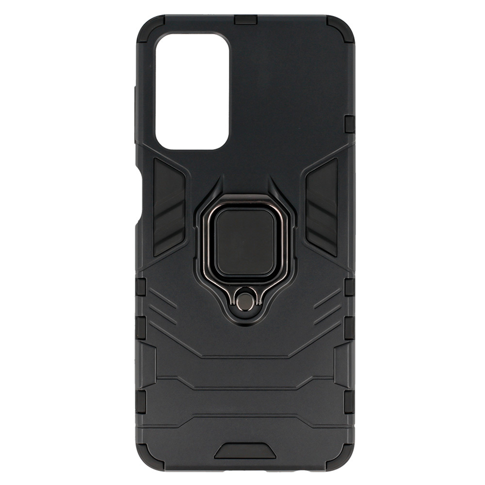 Ring Armor Case for Samsung Galaxy A32 5G Black