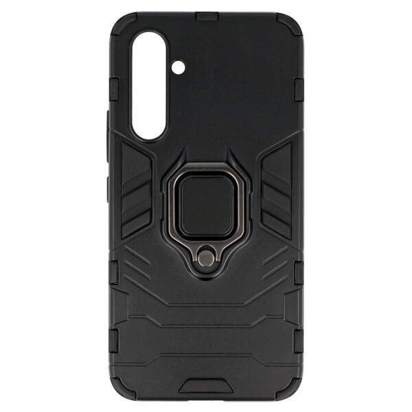Ring Armor Case for Samsung Galaxy A54 5G Black