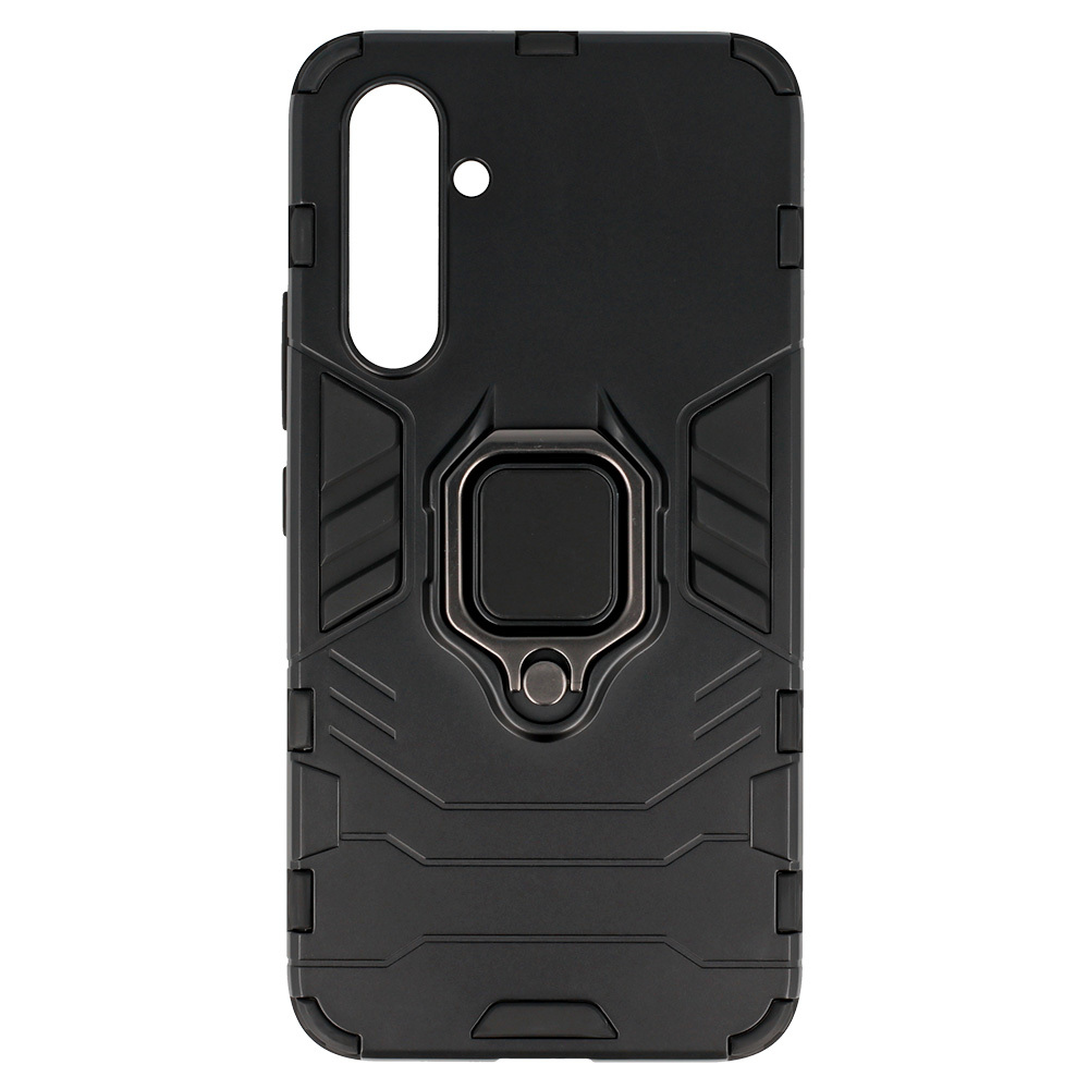 Ring Armor Case for Samsung Galaxy A54 5G Black