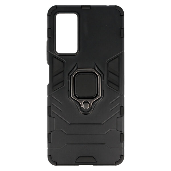 Ring Armor Case for Xiaomi Redmi Note 11 Pro/Note 11 Pro 5G Black