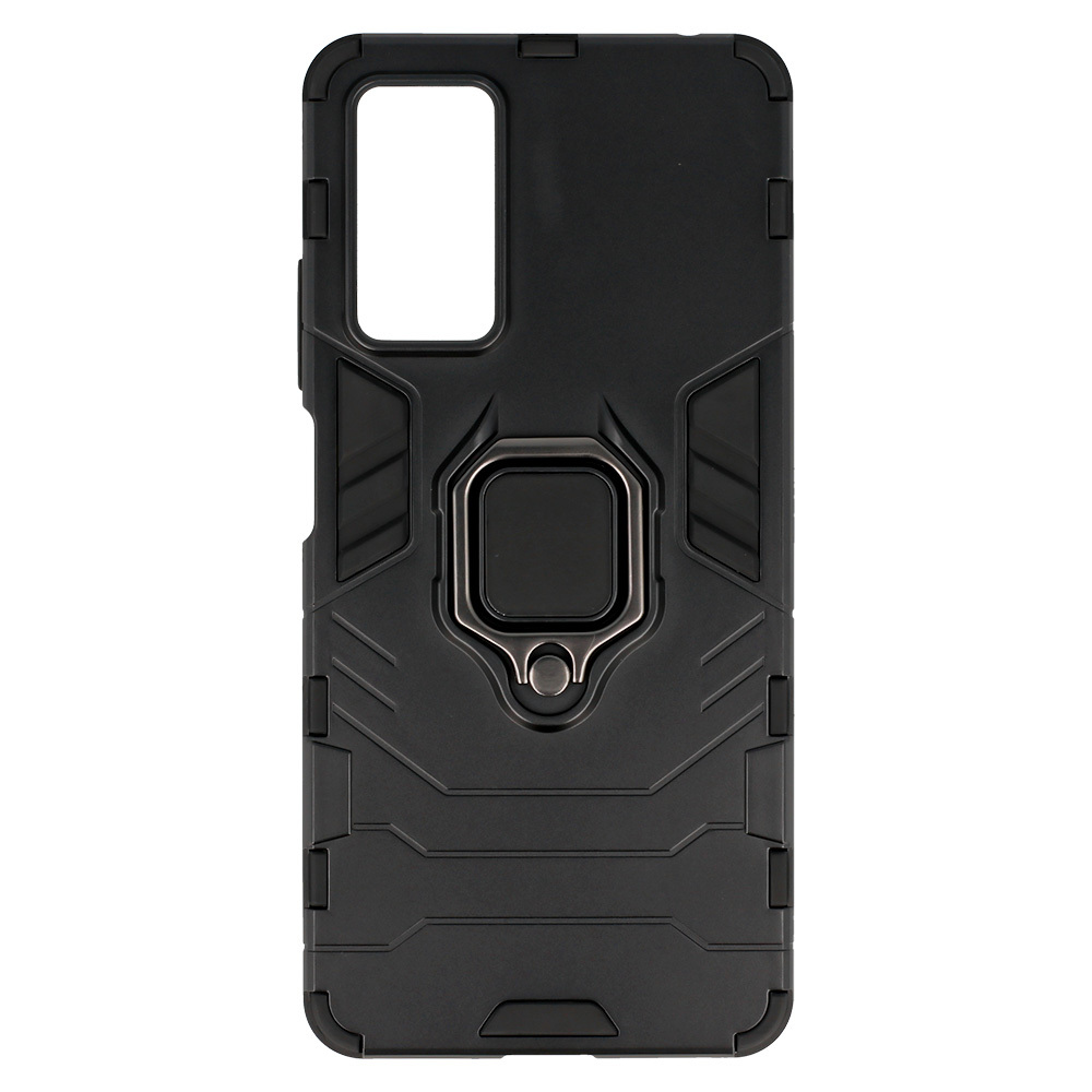 Ring Armor Case for Xiaomi Redmi Note 11 Pro/Note 11 Pro 5G Black