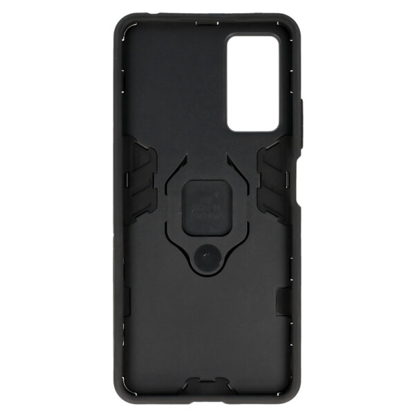 Ring Armor Case for Xiaomi Redmi Note 11 Pro/Note 11 Pro 5G Black