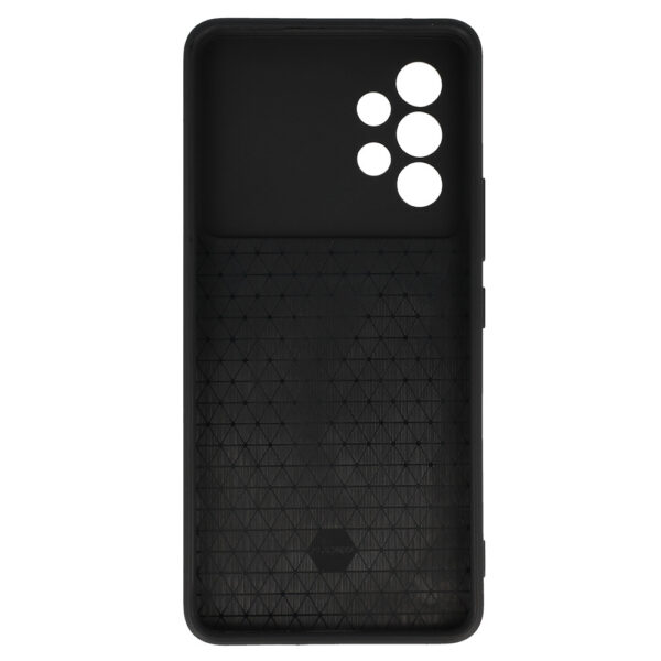 Slide Camera Armor Case for Samsung Galaxy A53 5G Black