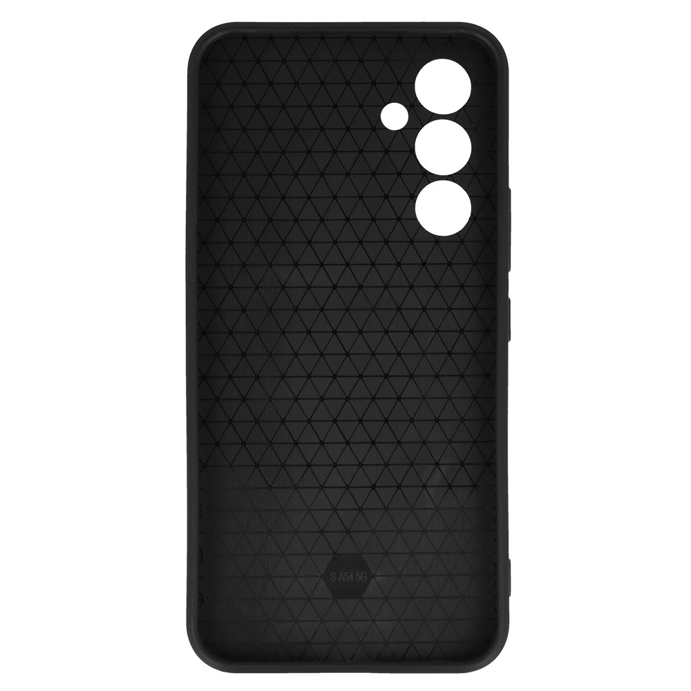 Slide Camera Armor Case for Samsung Galaxy A54 5G Black