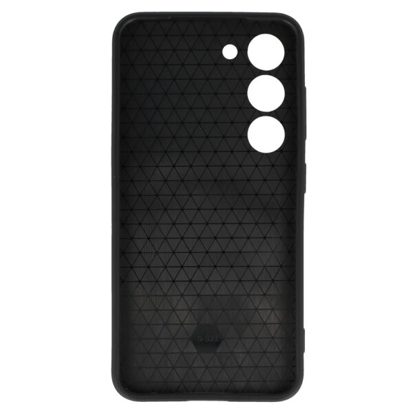 Slide Camera Armor Case for Samsung Galaxy S23 Black
