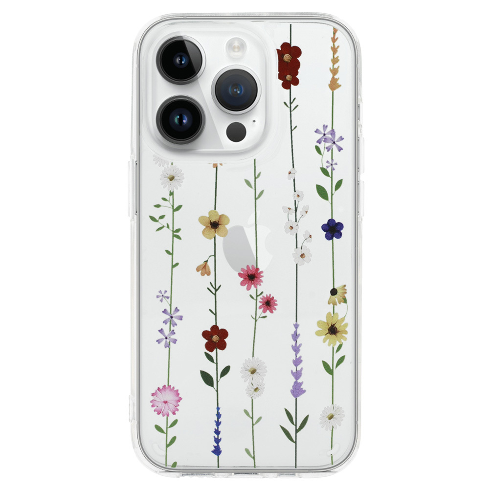 Tel Protect Flower for Iphone 14 design 4