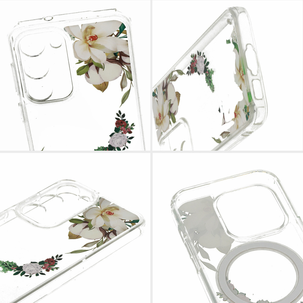 Tel Protect Flower for Samsung Galaxy A34 5G design 3