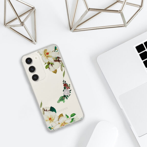 Tel Protect Flower for Samsung Galaxy A34 5G design 3