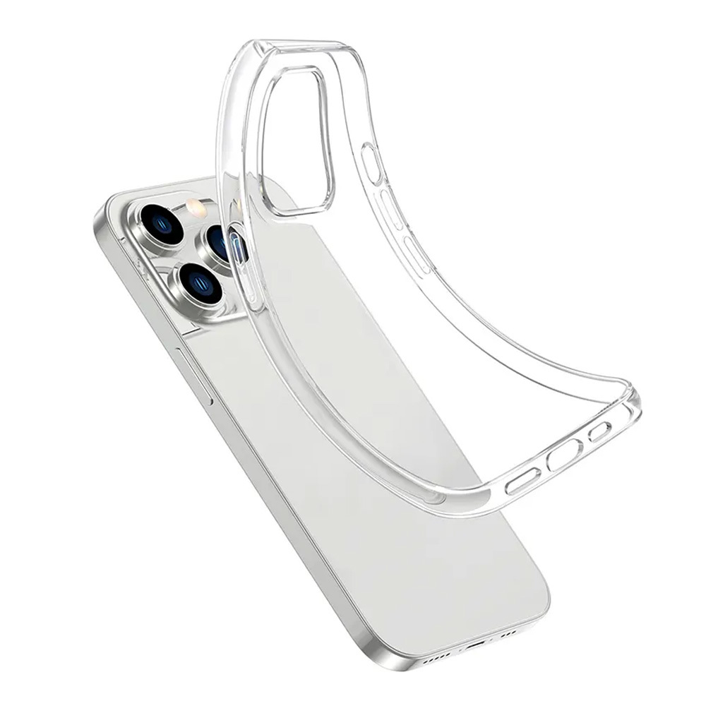 Ultra Clear 1mm Case for Iphone 11 Pro Max Transparent