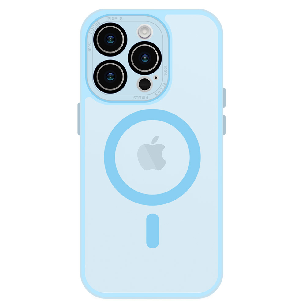 Tel Protect Magmat Case for Iphone 12 Pro Max Navy