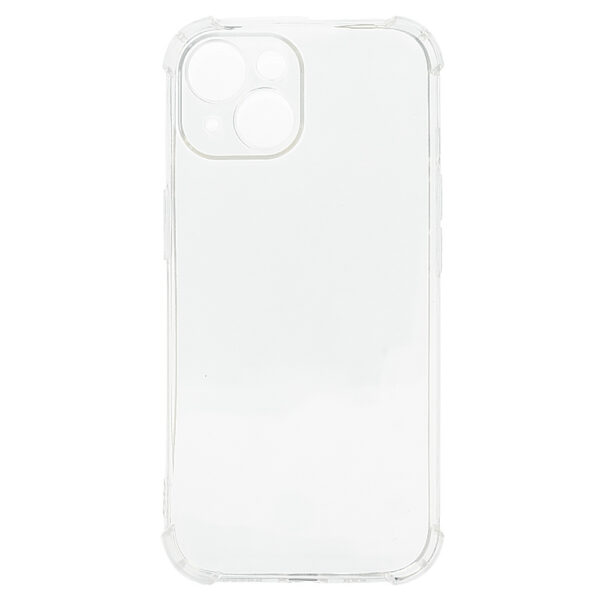 Clin Anti Shock 1,5mm for IPHONE 15 PLUS TRANSPARENT