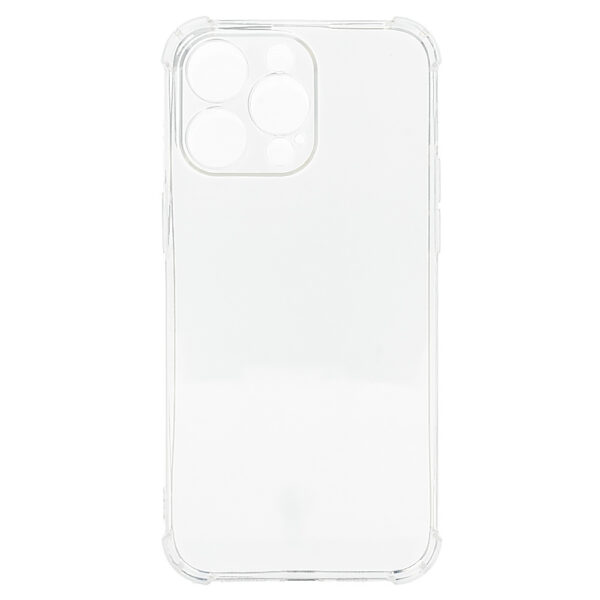 Clin Anti Shock 1,5mm for IPHONE 15 PRO MAX TRANSPARENT