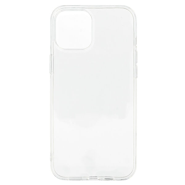Ultra Clear 1mm Case for Iphone 12 Pro Max Transparent