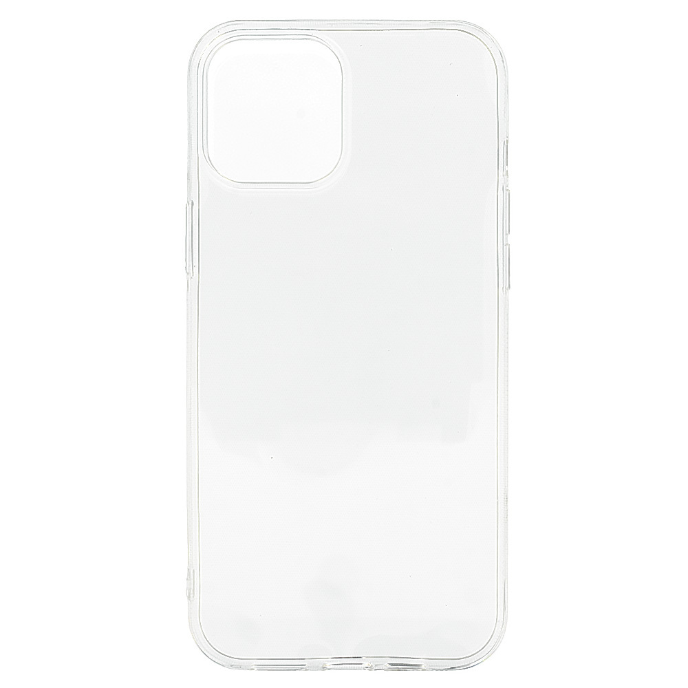 Ultra Clear 1mm Case for Iphone 12 Pro Max Transparent