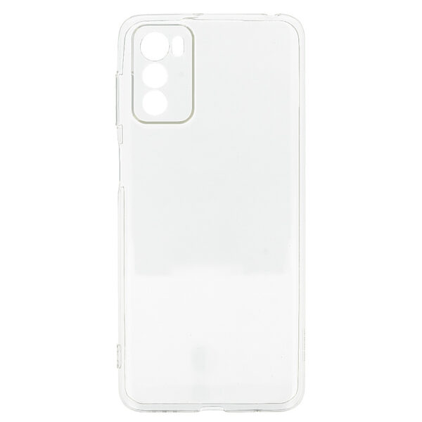 Ultra Clear 1mm Case for Motorola Moto G42 Transparent