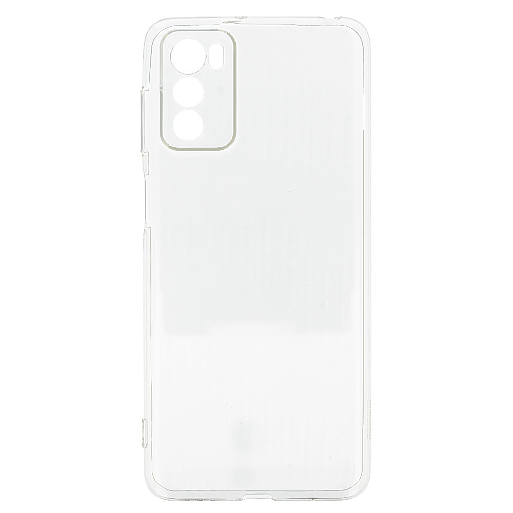 Ultra Clear 1mm Case for Motorola Moto G42 Transparent