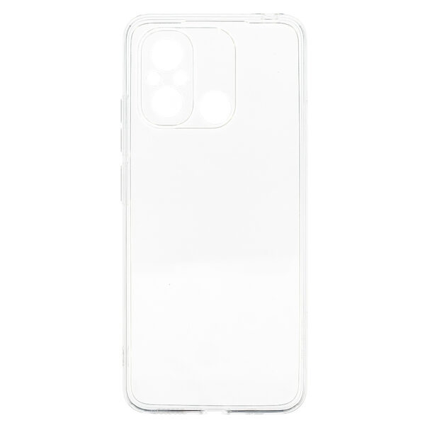 Ultra Clear 1mm Case for Xiaomi Redmi 12C/11A Transparent