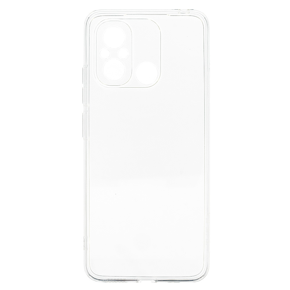 Ultra Clear 1mm Case for Xiaomi Redmi 12C/11A Transparent