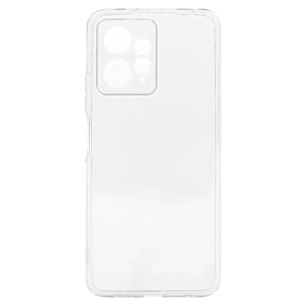 Ultra Clear 1mm Case for Xiaomi Redmi Note 12 4G Transparent