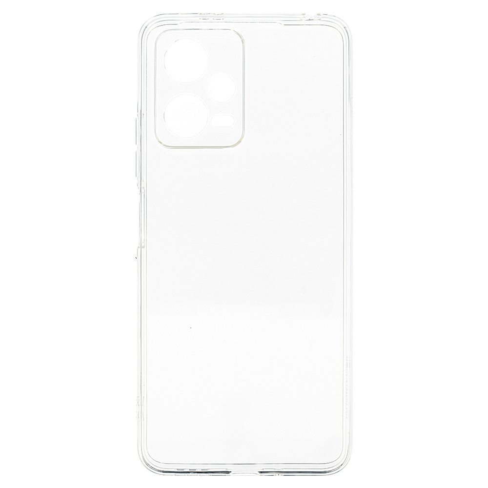 Ultra Clear 1mm Case for Xiaomi Redmi Note 12 5G/Poco X5 Transparent