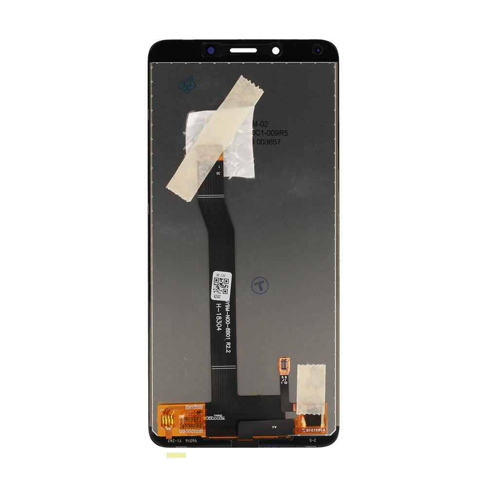 LCD Display for Xiaomi Redmi 6/6A black Premium Quality