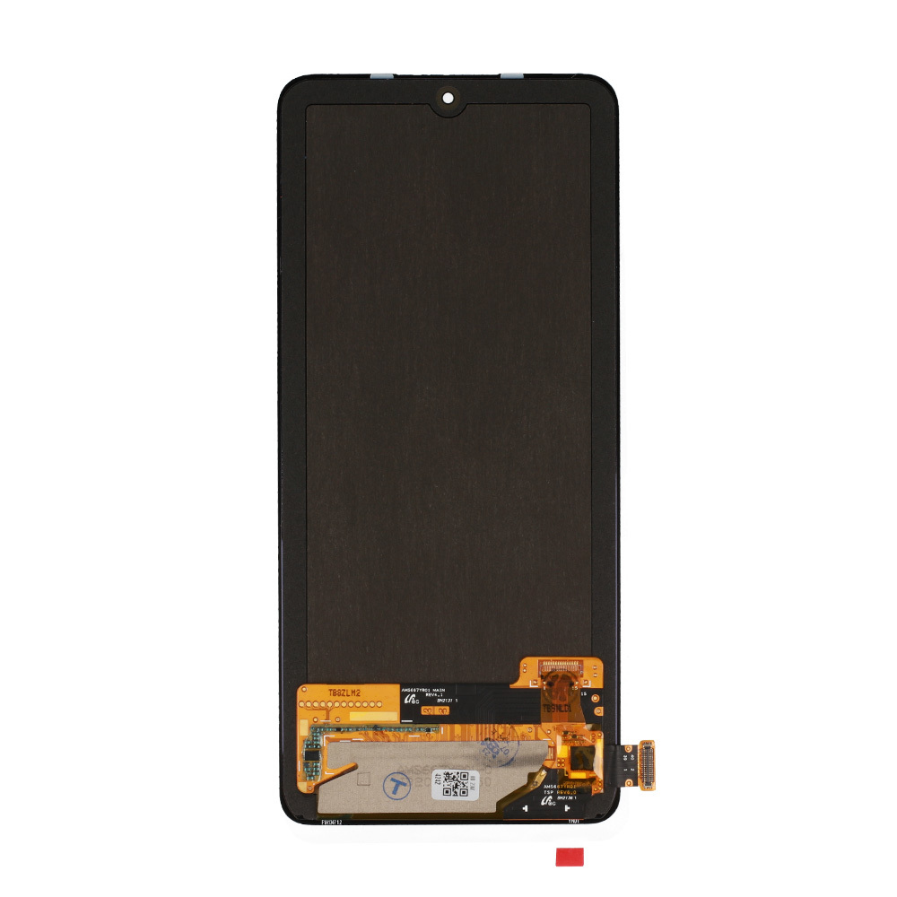 LCD Display for Xiaomi Redmi Note 11 Pro 4G/5G/Note 11 Pro Plus 5G black Premium Quality