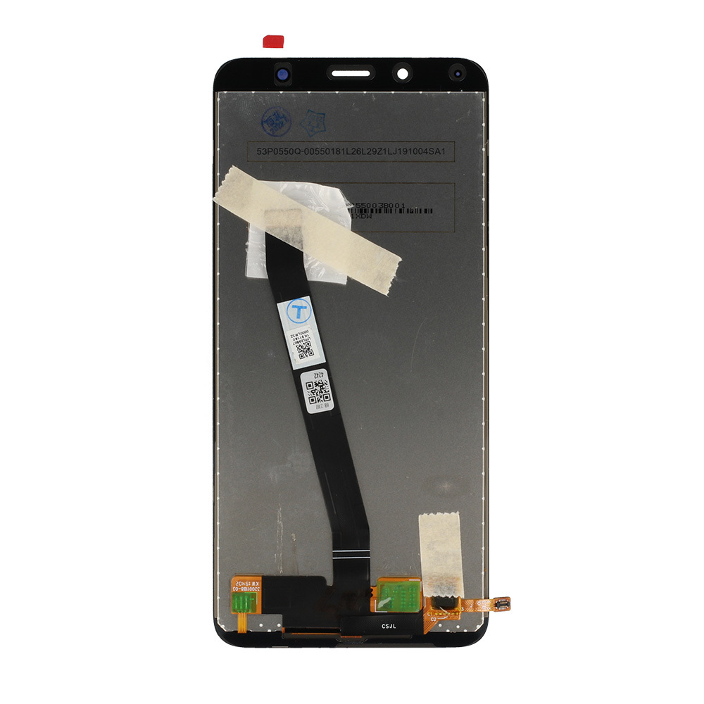 LCD Display for Xiaomi Redmi 7A black Premium Quality