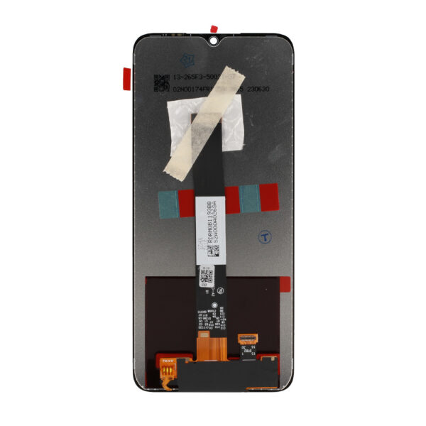 LCD Display for Xiaomi Redmi 9A/9C/9AT black Premium Quality